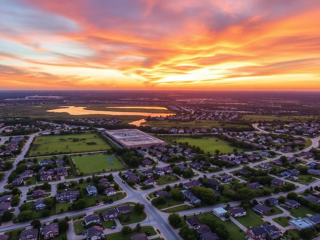 Grand Prairie, Texas