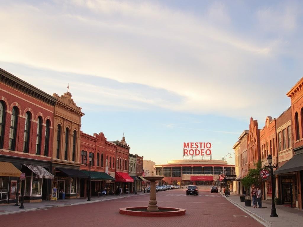 Mesquite, Texas