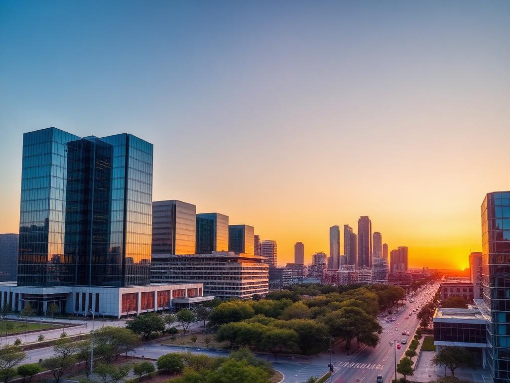 Plano, Texas