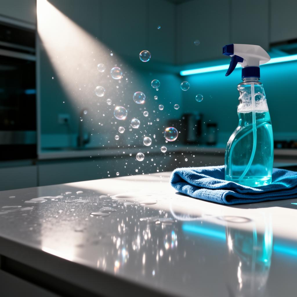 Deep cleaning service in Dallas, Texas
