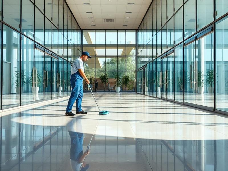 Building Cleaning service in Dallas, TX