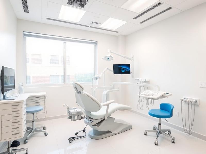 Dental Clinics Cleaning service in Dallas, TX