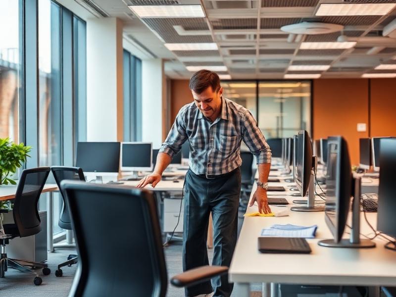 Office Cleaning service in Dallas, TX