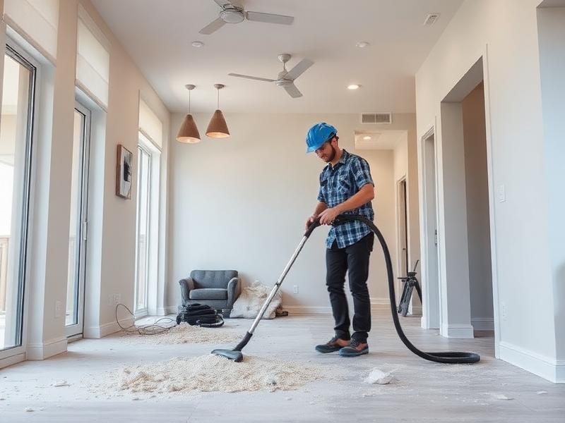 Post Construction Cleaning service in Dallas, TX